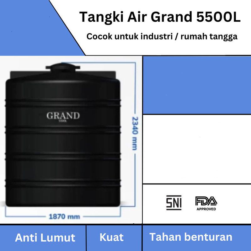 Tangki air