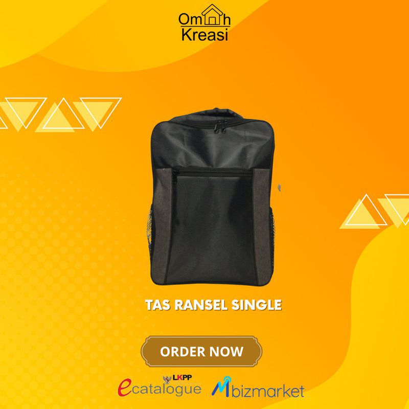Tas Ransel Custom