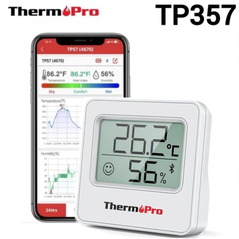THERMOPRO TP357
