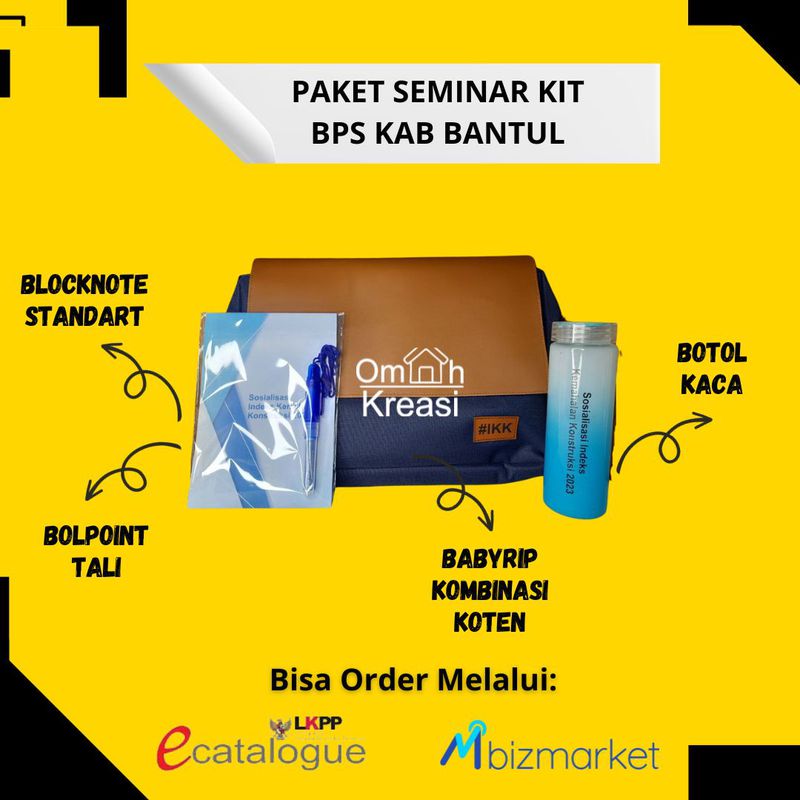 Seminar Kit Custom