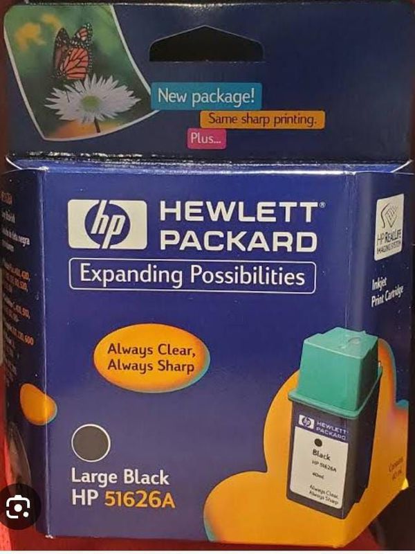 Ink Catridge HP 51626 A