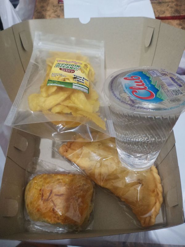 SNACK BOX 3B
