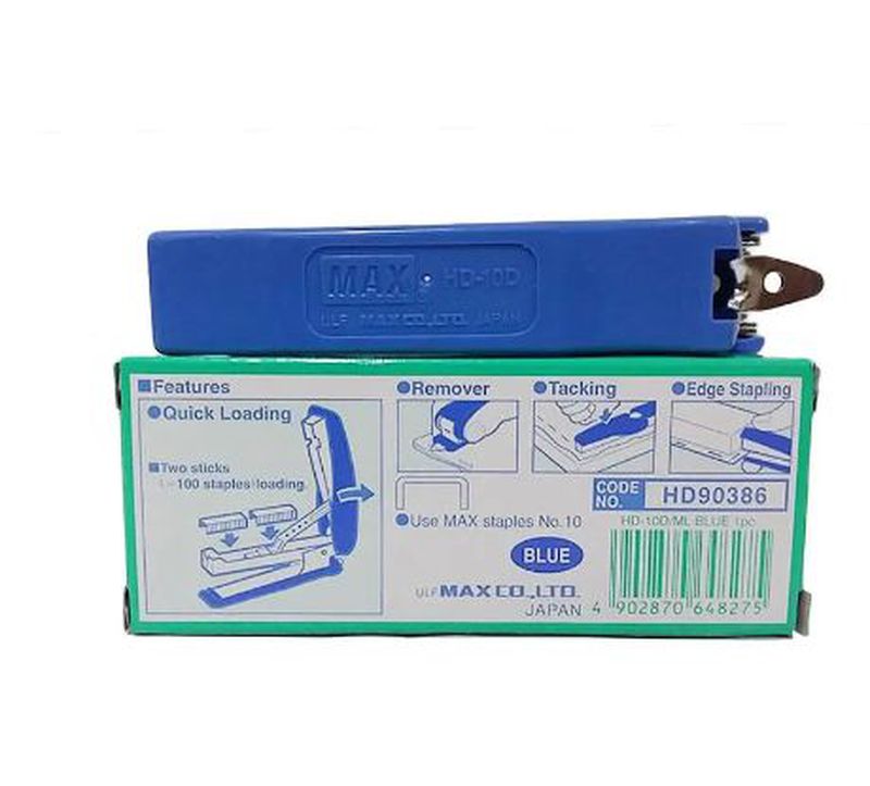 STAPLER MAX HD 10