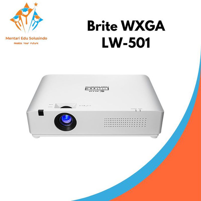 PROJECTOR BRITE LW-501 WXGA