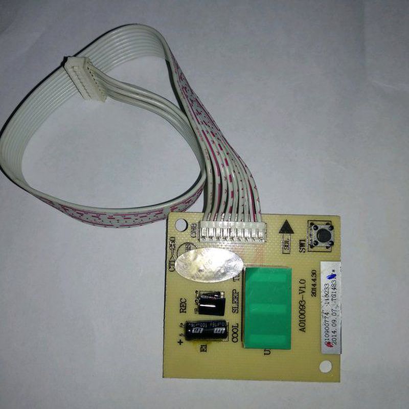 SENSOR AC