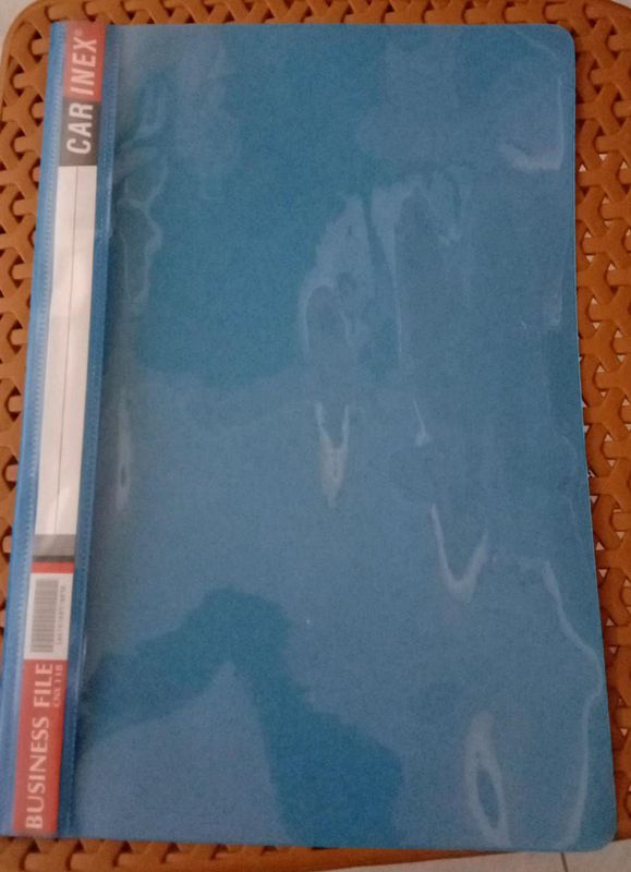 Map Business File F4