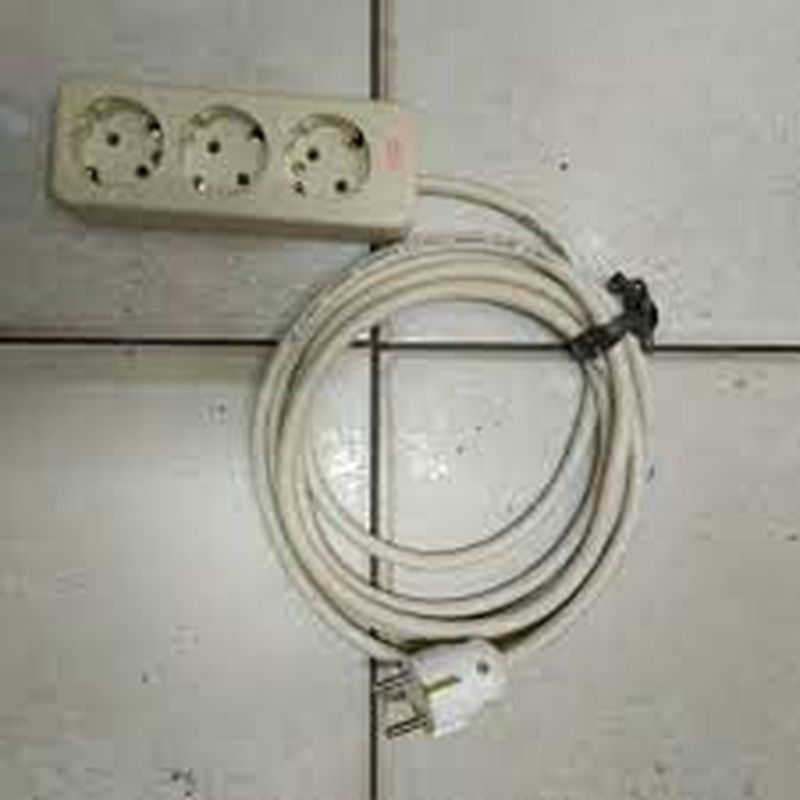 Terminal kabel / Rol kabel 25 mtr
