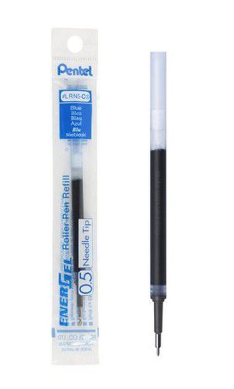 Isi Ballpoint Pentel Biru