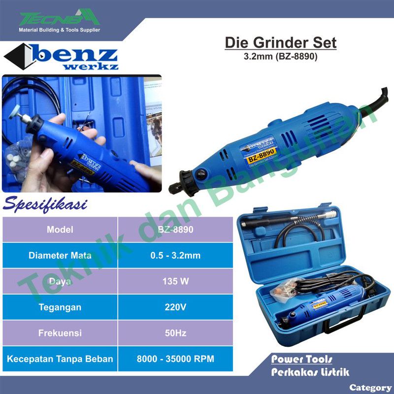Grenda Botol/ Bor cunner