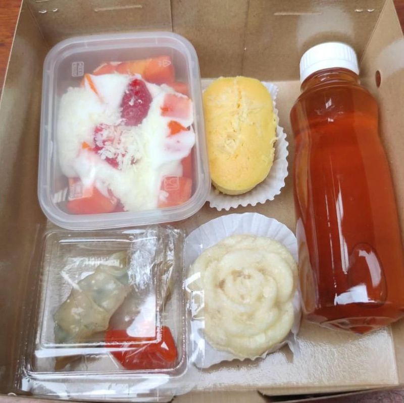 Paket Snack 1