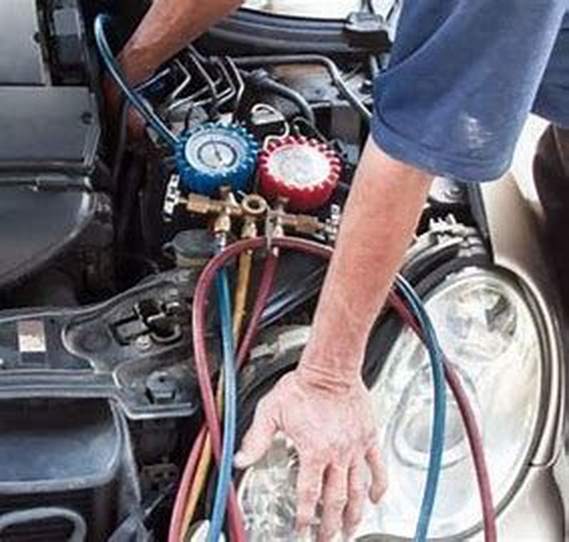 Service AC