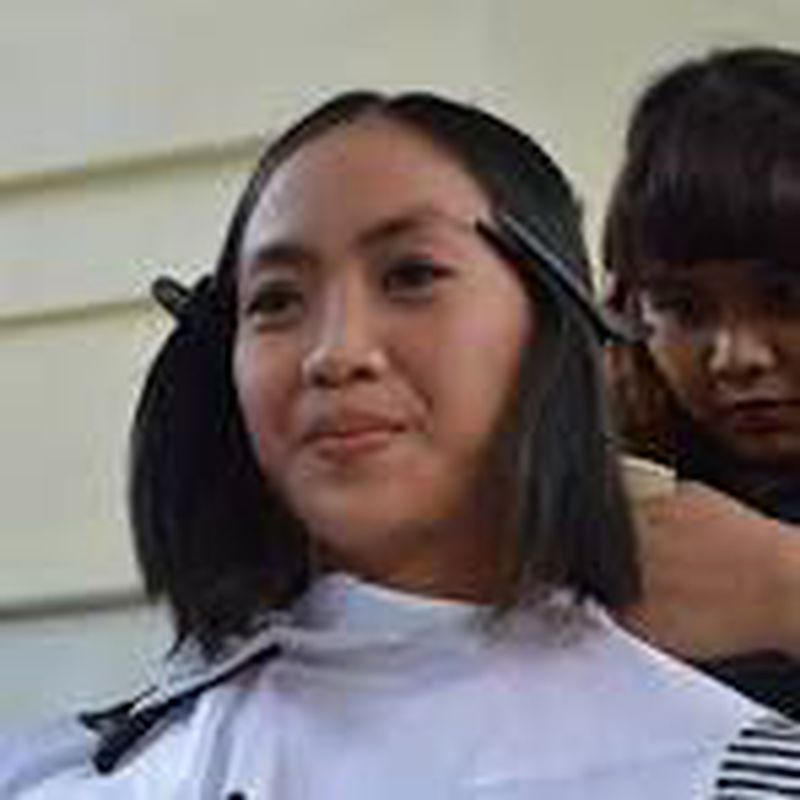 Potong Rambut Wanita