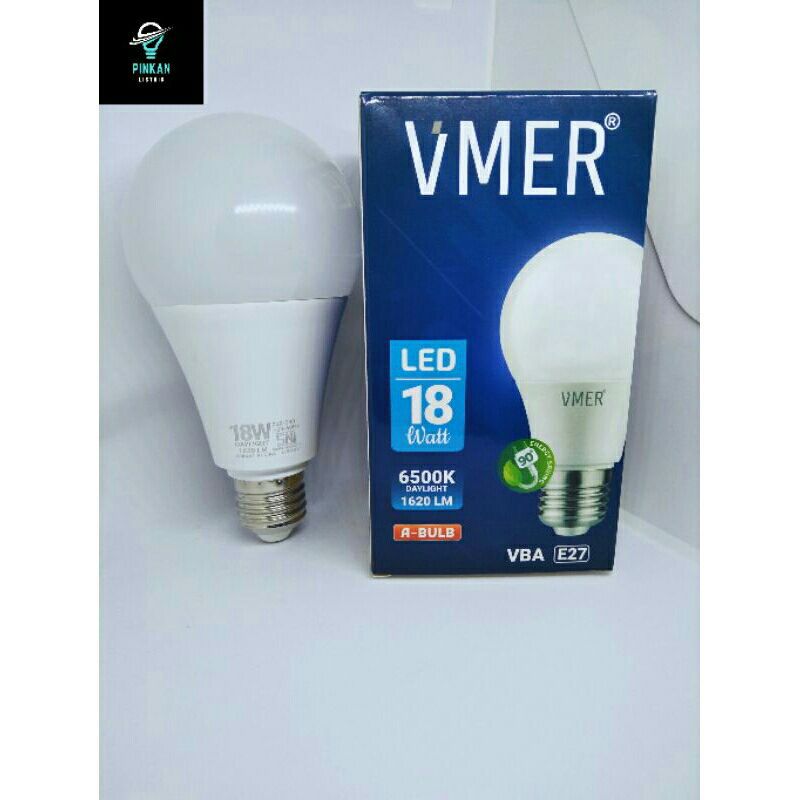 LAMPU LED V-MER 18W