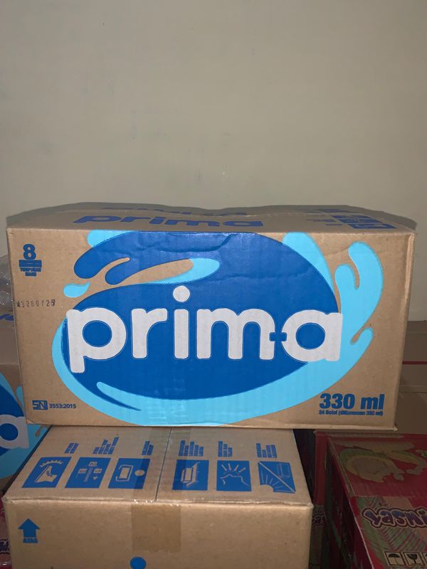 Prim-a Botol 24x330ml