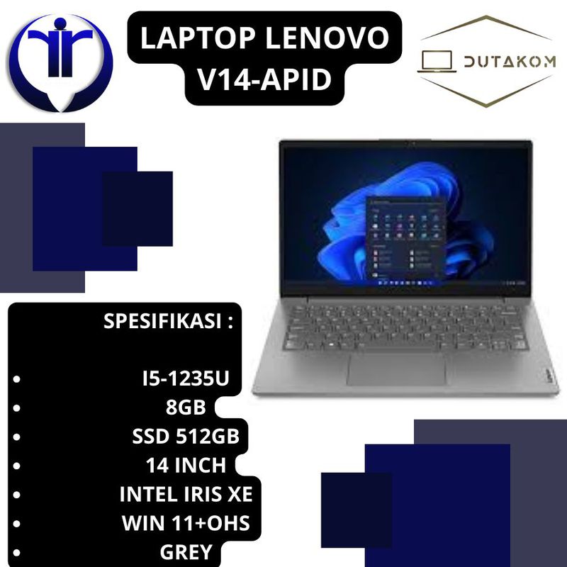 LAPTOP LENOVO V14-APID