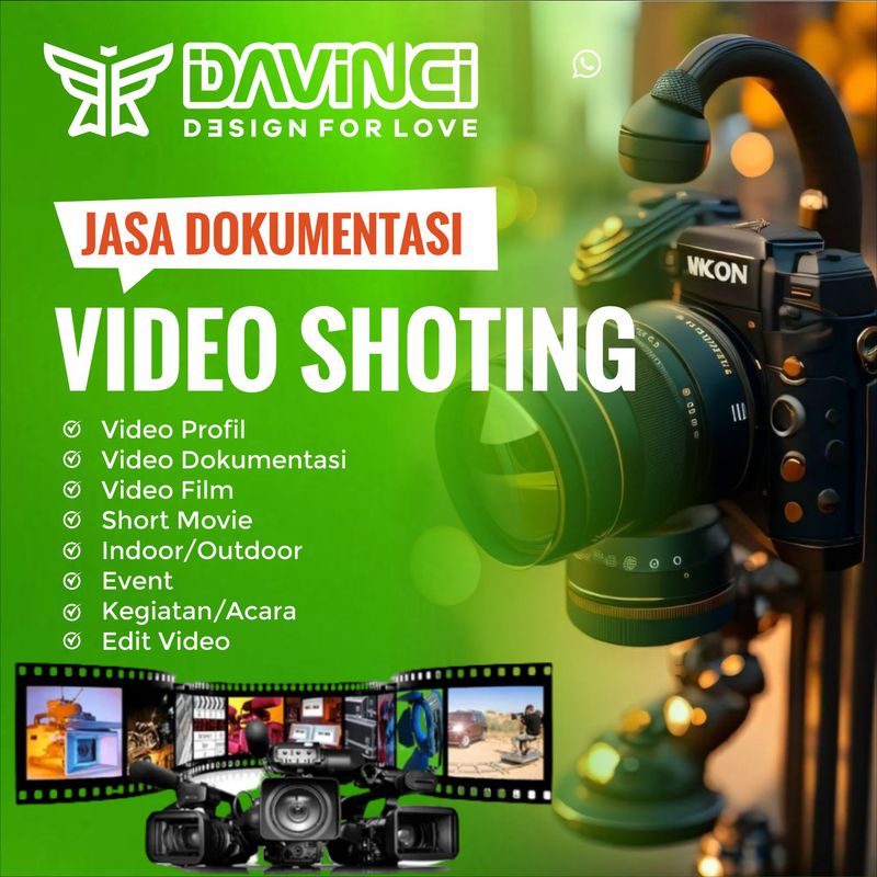 VIDEO SHOTING