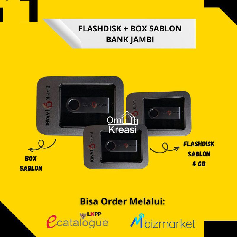 Flashdisk set