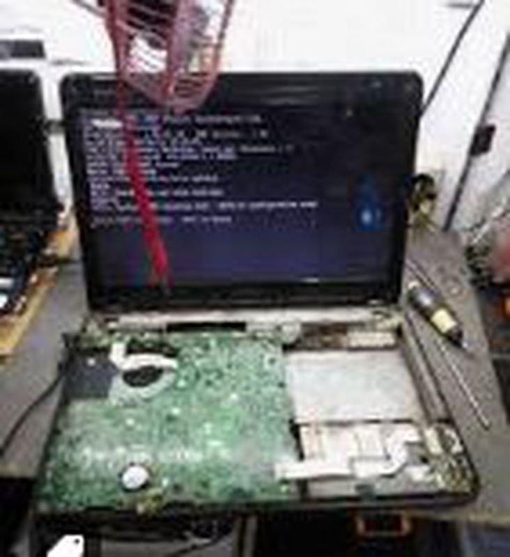 Service PC Merk LG