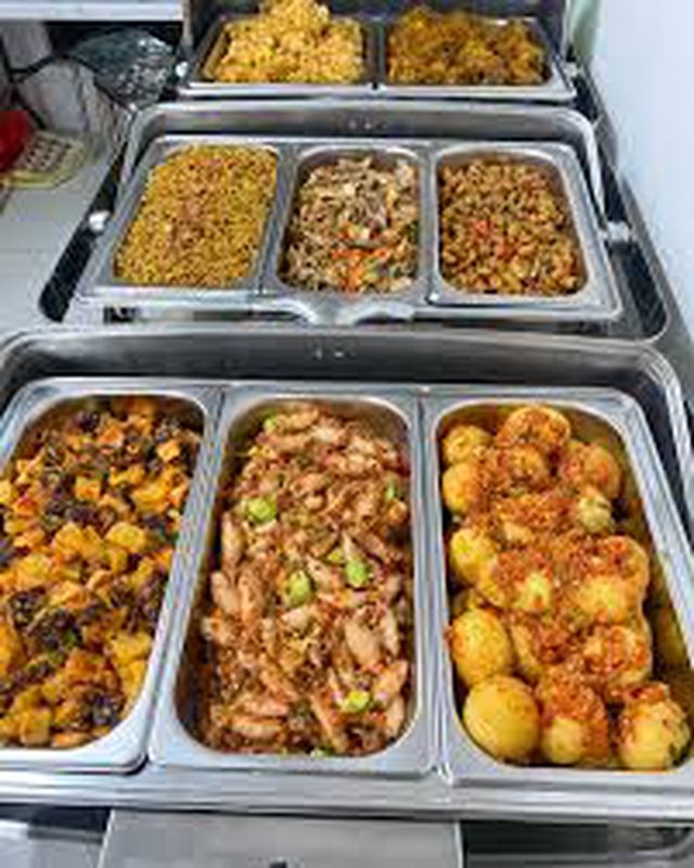 Hidangan Prasmanan VVIP