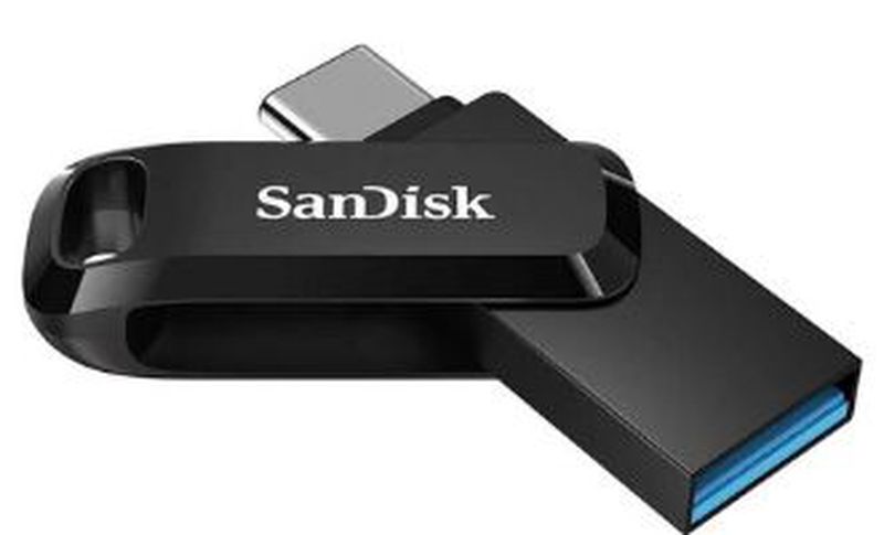Flash Disk 32 GB SDDDC3 (OTG Type C) Scandisk