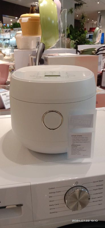 rice cooker