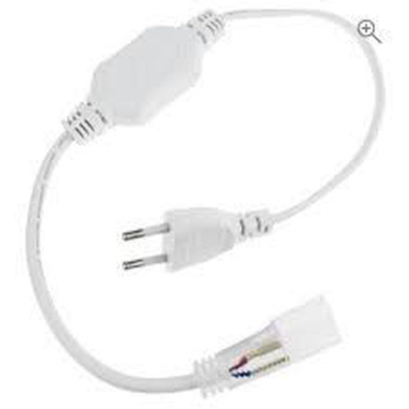 Socket led stripe