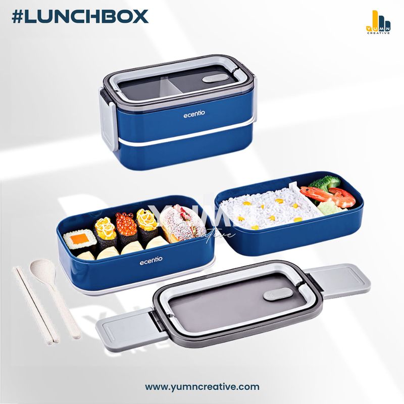 Lunch Box - LB 01