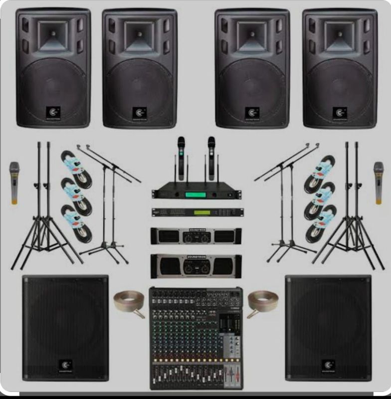 Paket Sound Sistem Extra