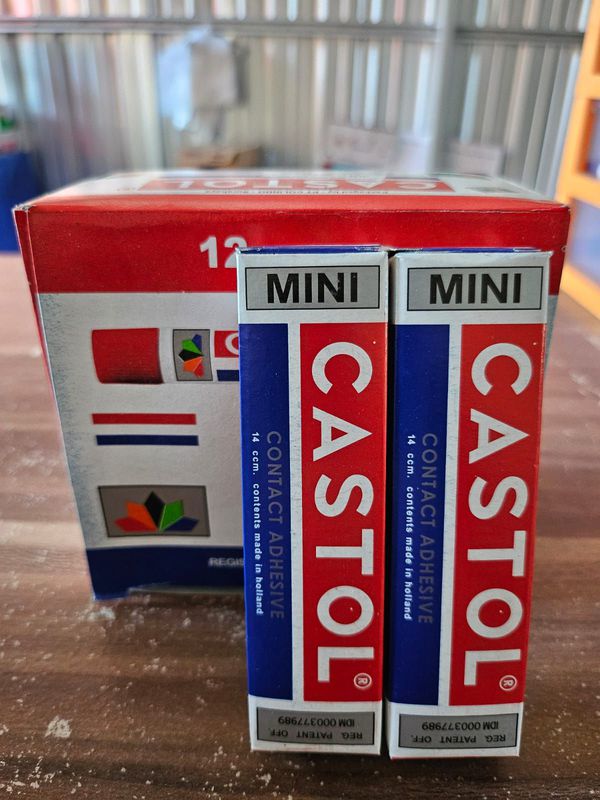 Lem Castol Mini