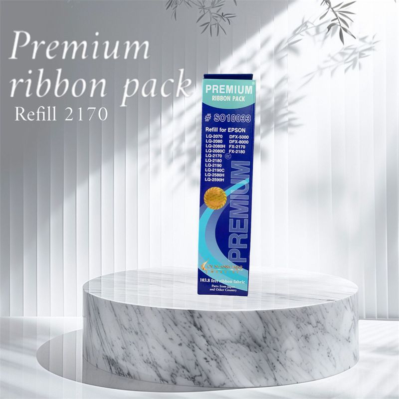 PREMIUM RIBBON PACK REFILL 2170