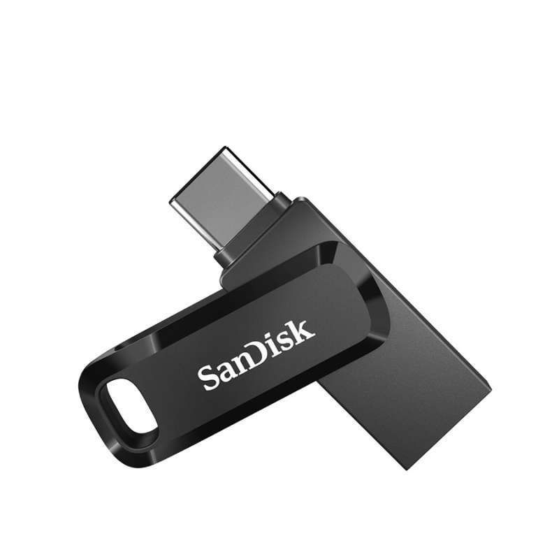 Sandisk FD Ultra Dual Drive Go 128GB USB 3.1 OTG Type-C