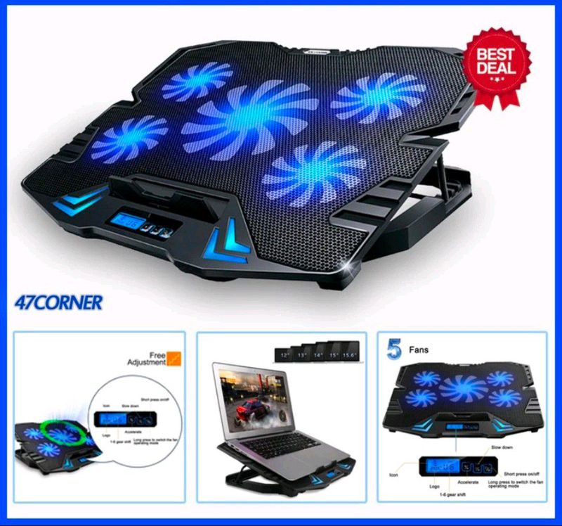 FAN COLLER LAPTOP