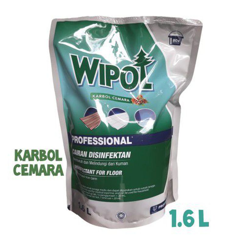 Wipol 1,6 Liter