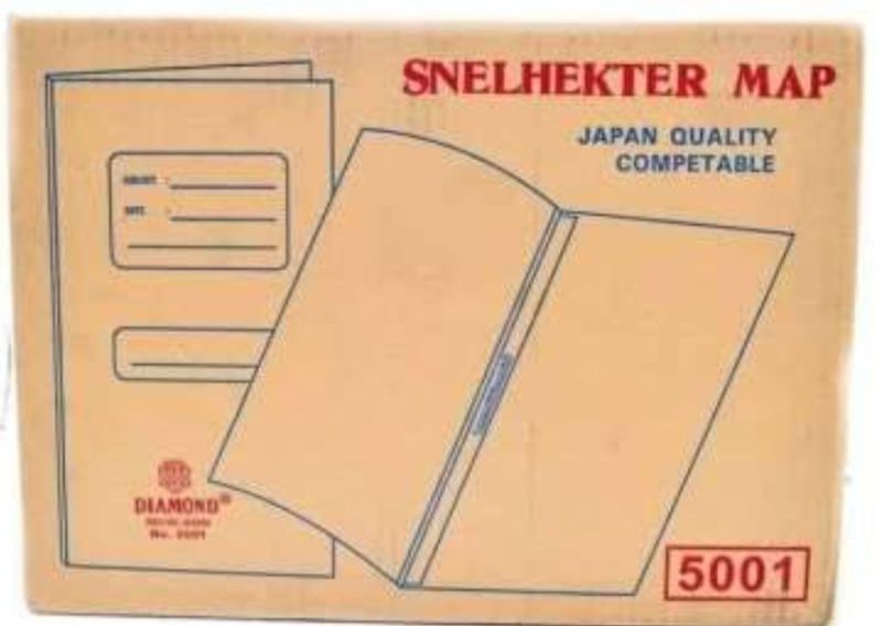 Map Diamond 5001 snhelhekter