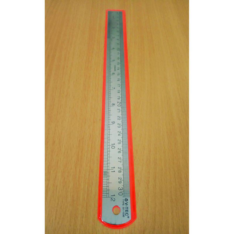 MISTAR BESI V-TEC 30 CM SR-1030