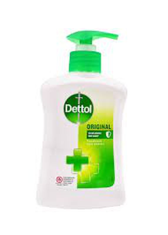 HANDWASH BOTOL