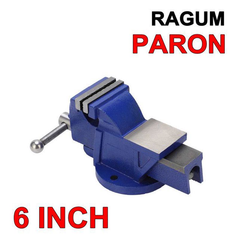 Catok Paron body besi ragum - 6