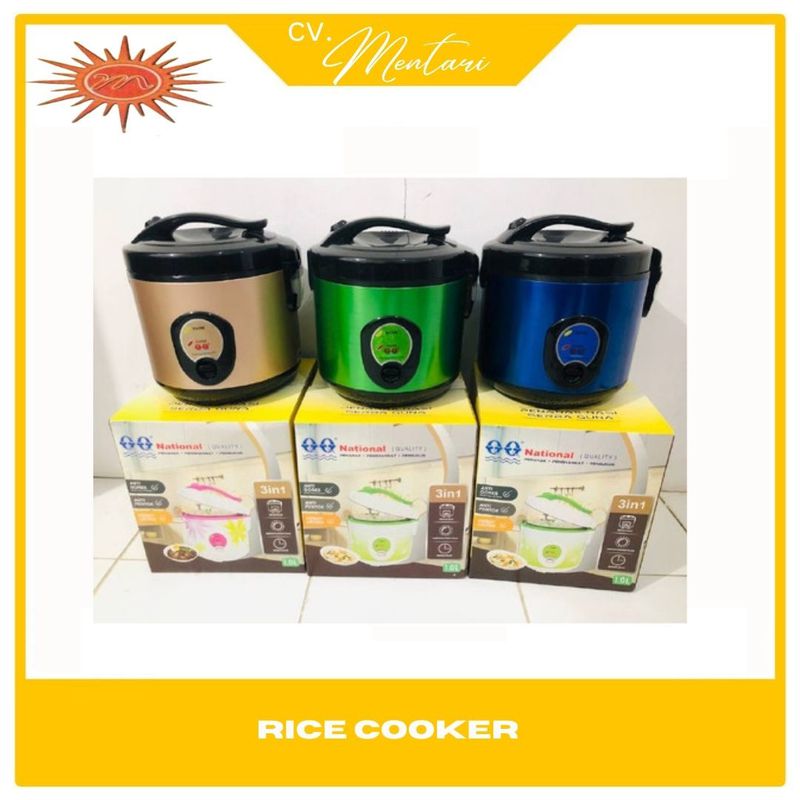 RICE COOKER