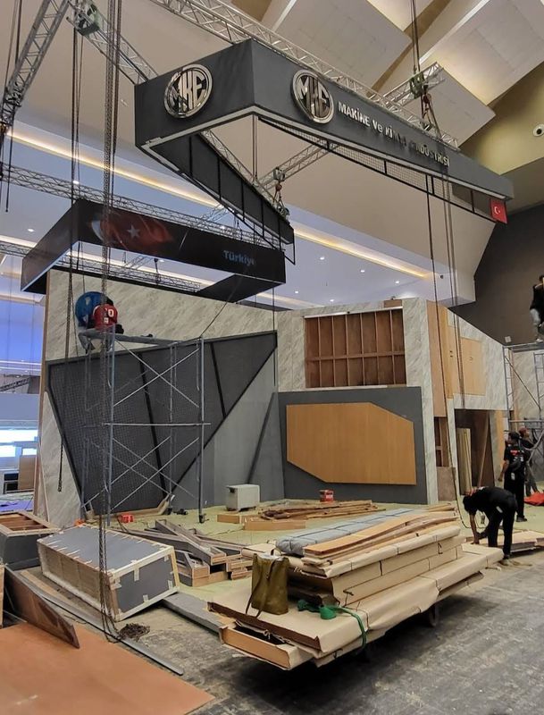 BOOTH Custom
