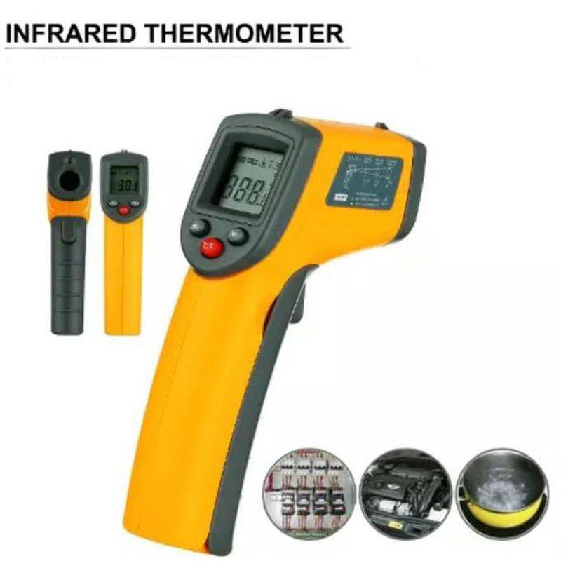 Digital Termometer