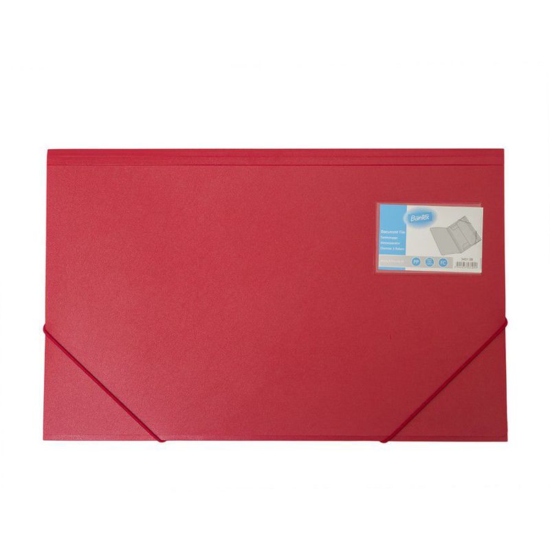 Document File Folio - Merah