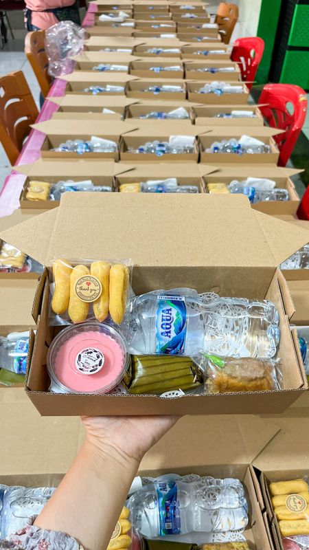snack box paket 10