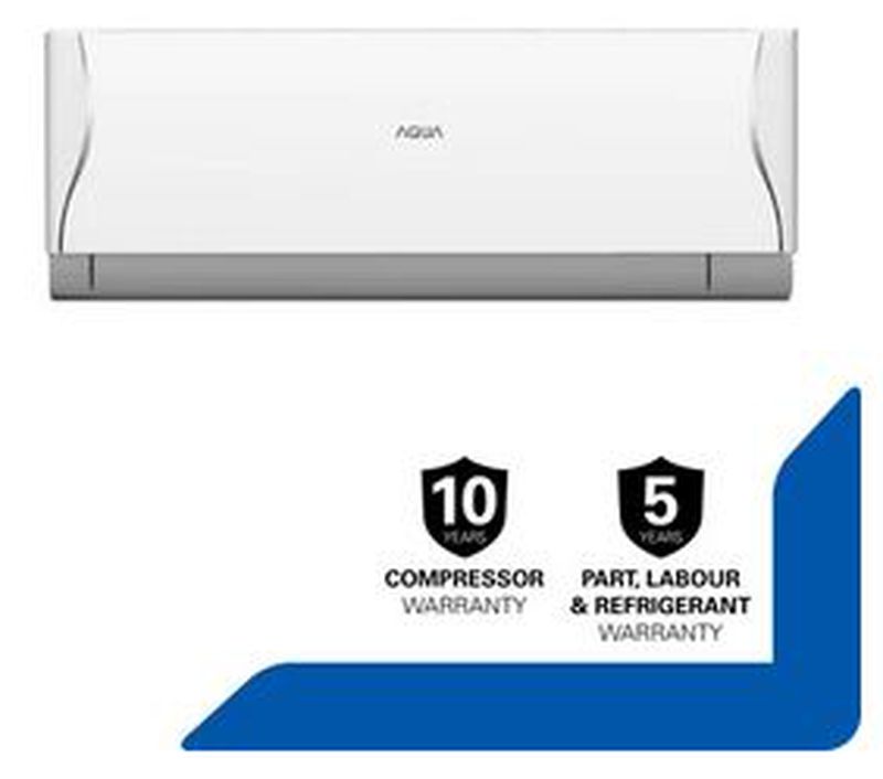 AC 1/2 PK AQUA Japan Turbo Cool Air Conditioner