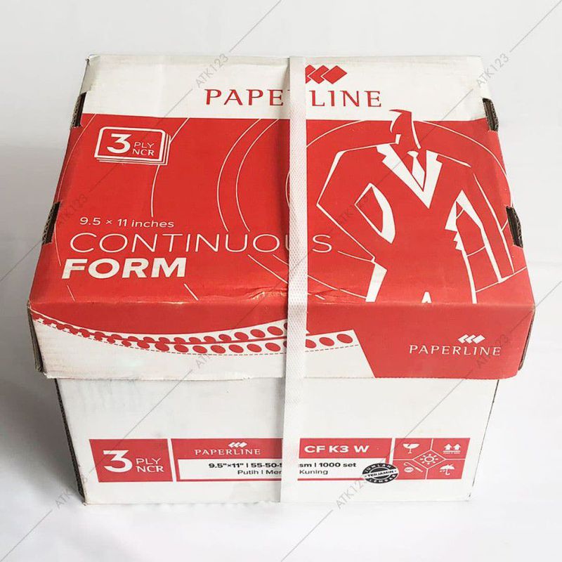 Kertas continuous form