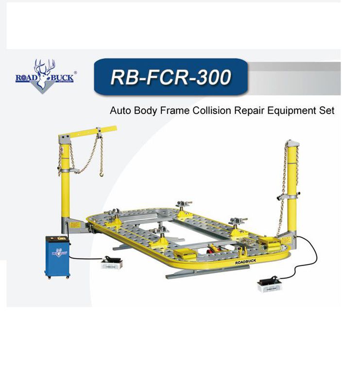 AUTO BODY FRAME COLLISION REPAIR EQUIPMENT RB-FCR-300