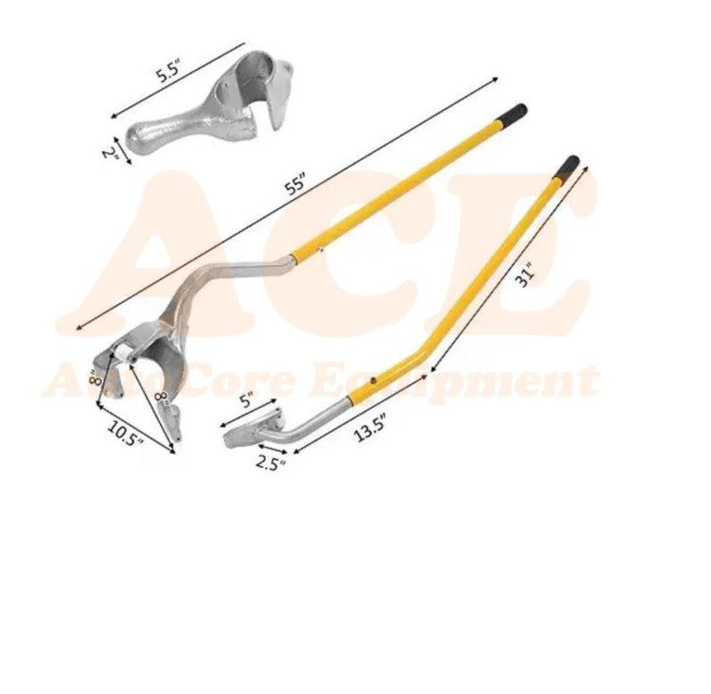 Tire Demounting / Mounting Tools RB-DM-3T