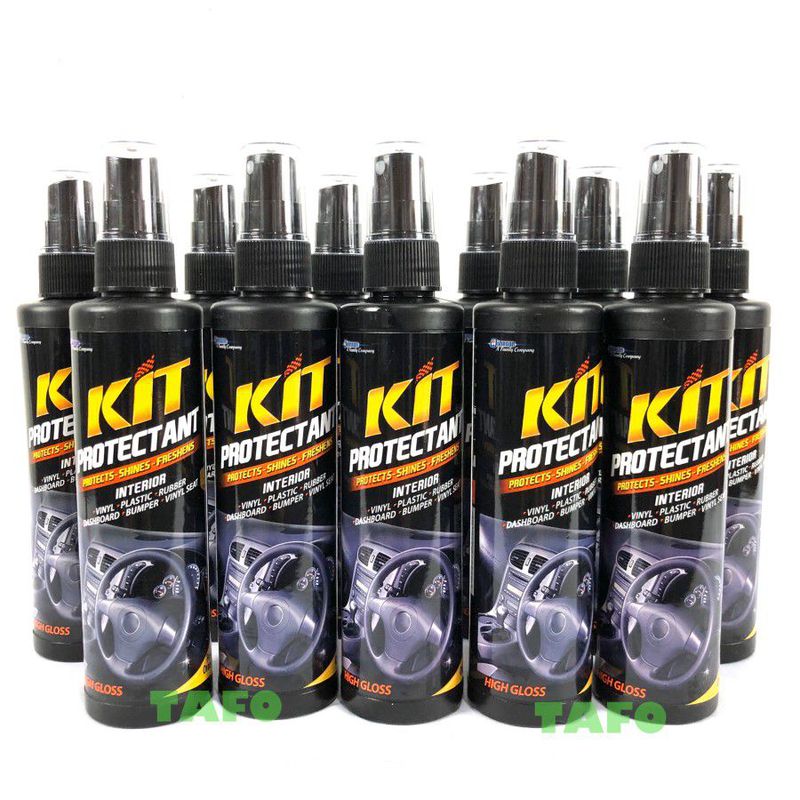 KIT INTERIOR PROTECTANT PEMBERSIH INTERIOR MOBIL
