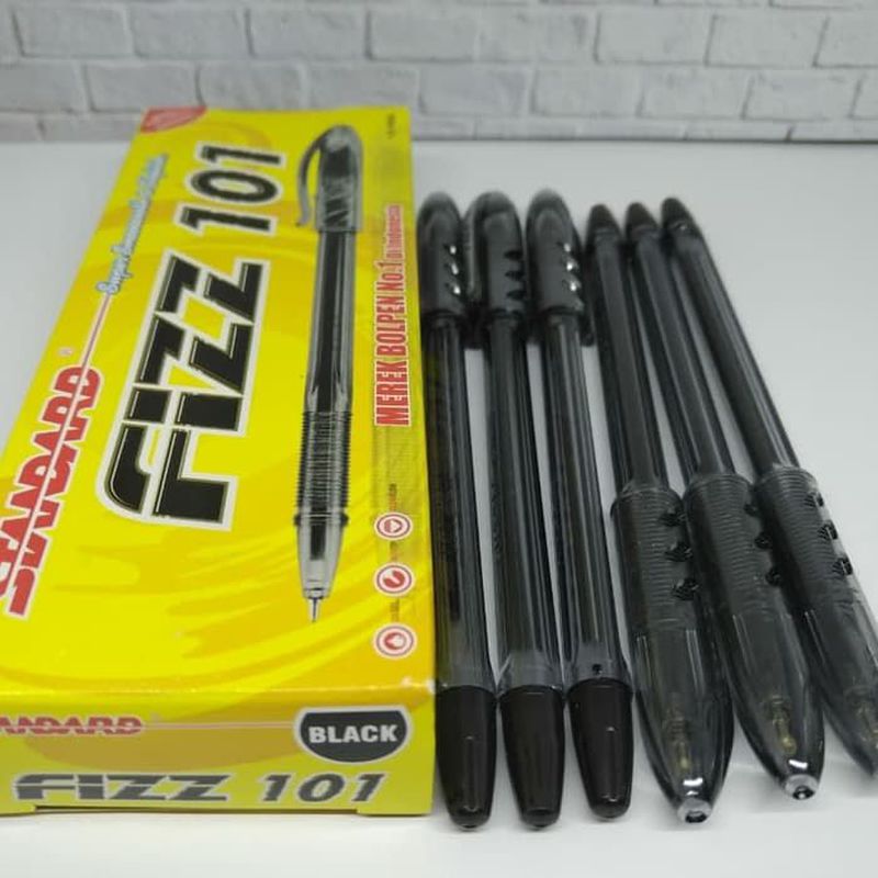 STANDARD BOLPOIN FIZZ 101