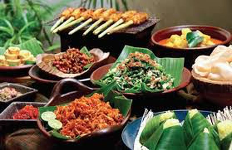 prasmanan traditional A