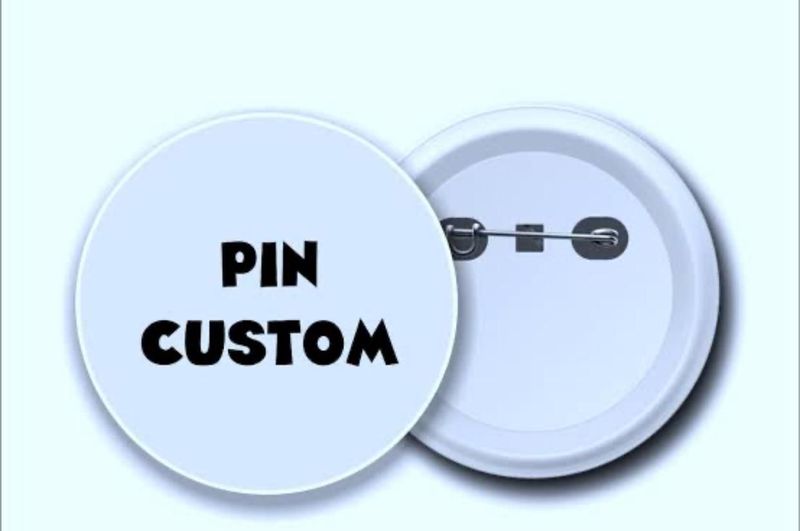 Pin Custom